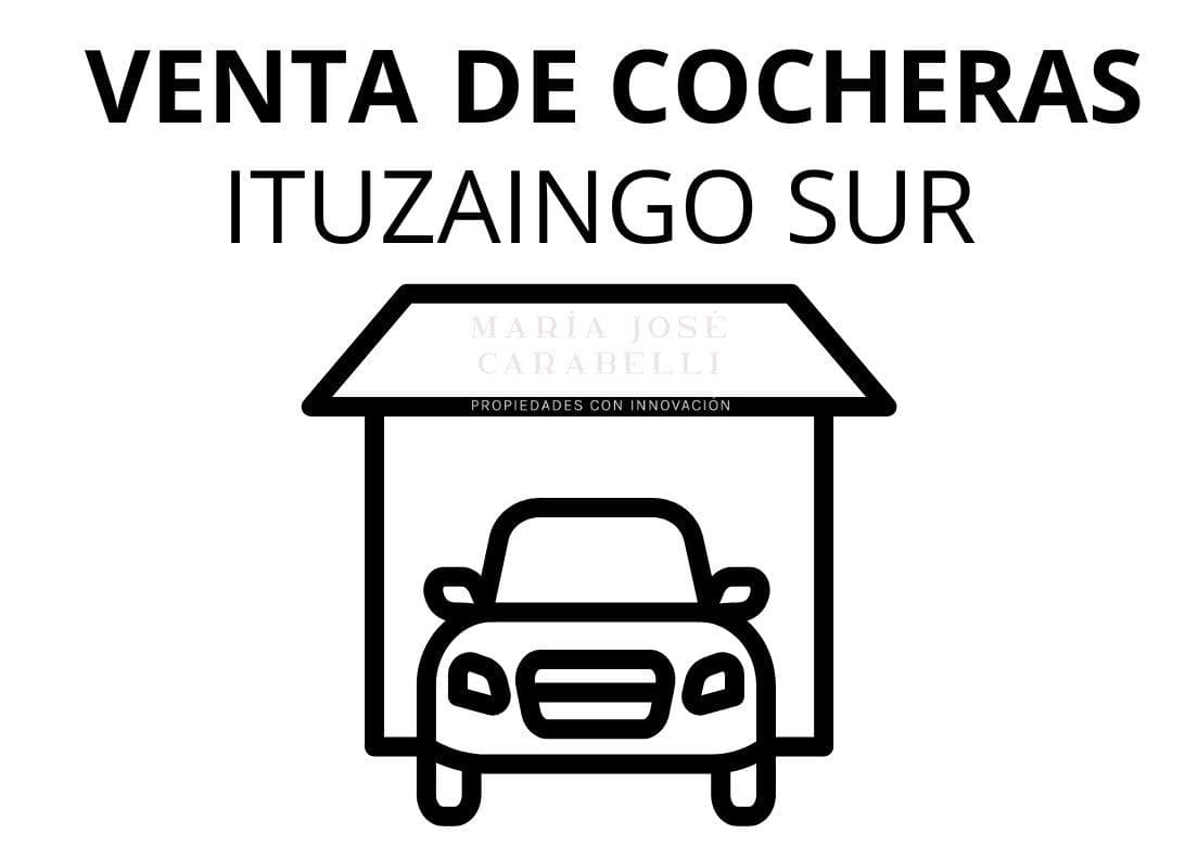Cochera en Ituzaingó - 1