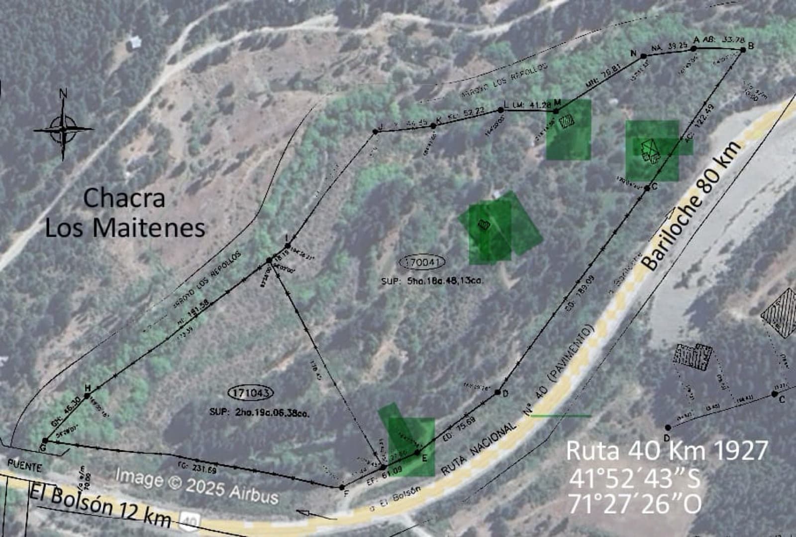 Chacra - El Bolson - 1