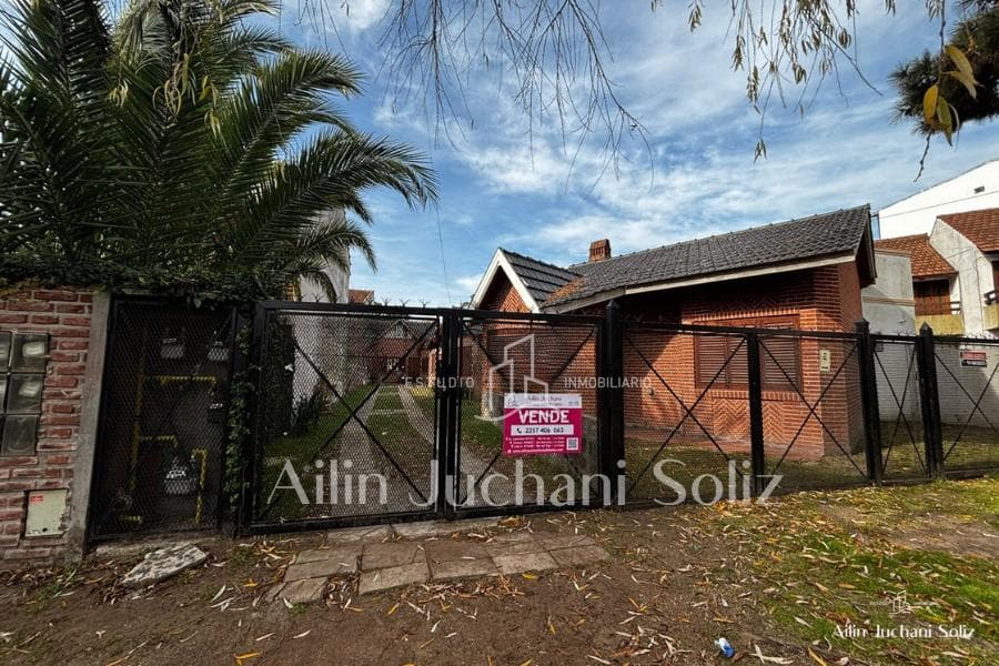 Casa en San Bernardo Del Tuyu - 1