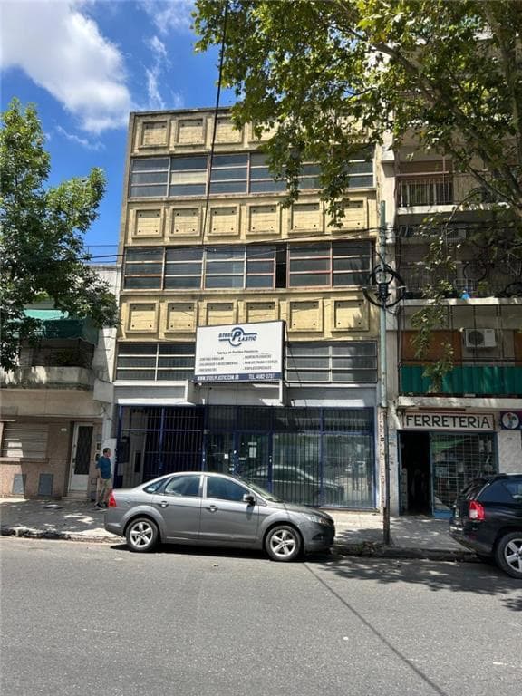 EDIFICIOS EN BLOCK/ESTRUCTURAS/OBRAS - LA PATERNAL, CAPITAL FEDERAL - 1