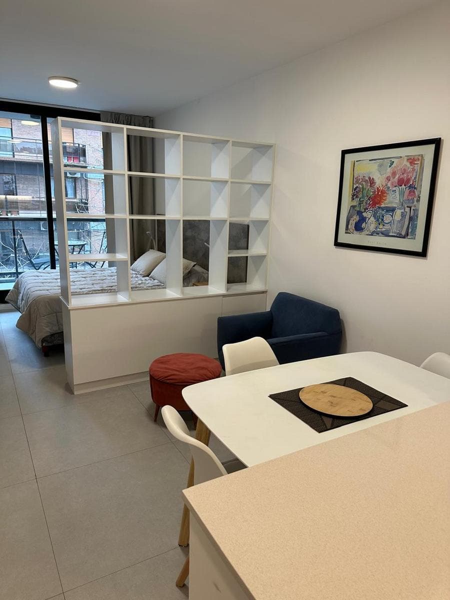 Departamento en Colegiales - 1