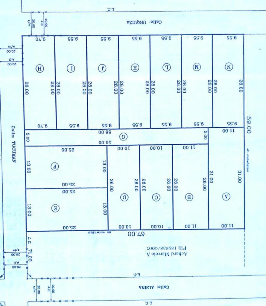 Terreno en Oliveros - 1