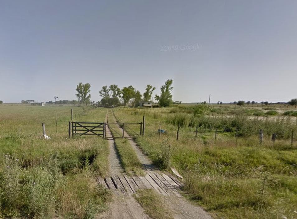 Campo Ideal para desarrollos sobre Ruta Provincial 34S - Ibarlucea - 1