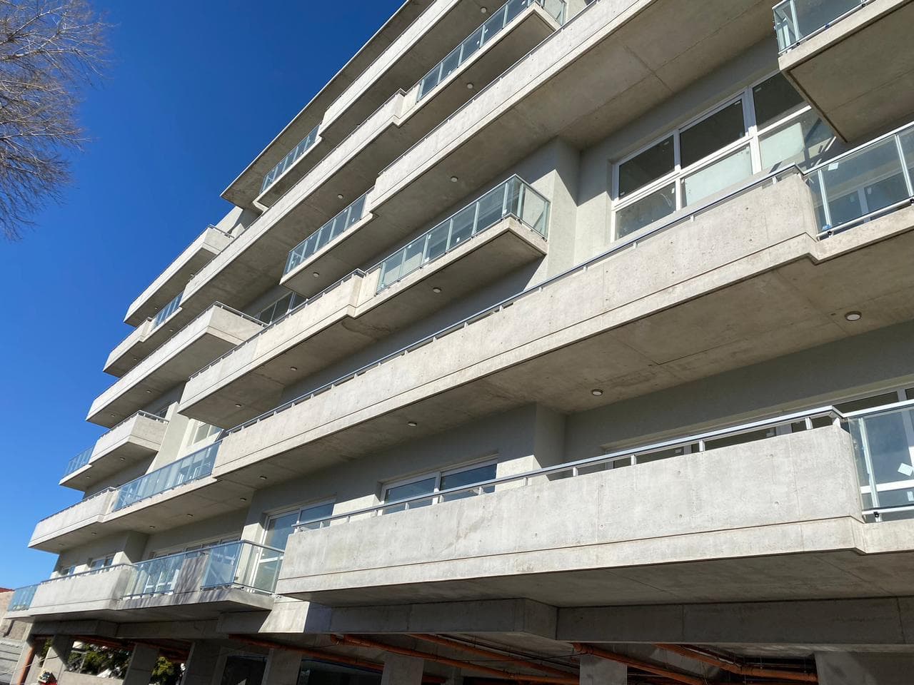 Venta Departamento a estrenar. Edificio con Amenities - 1