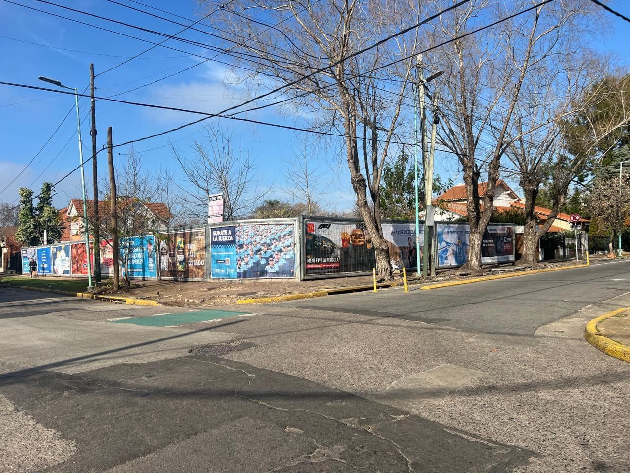 AMPLIO TERRENO EN EXCELENTE UBICACION TEMPERLEY ESTE - 1