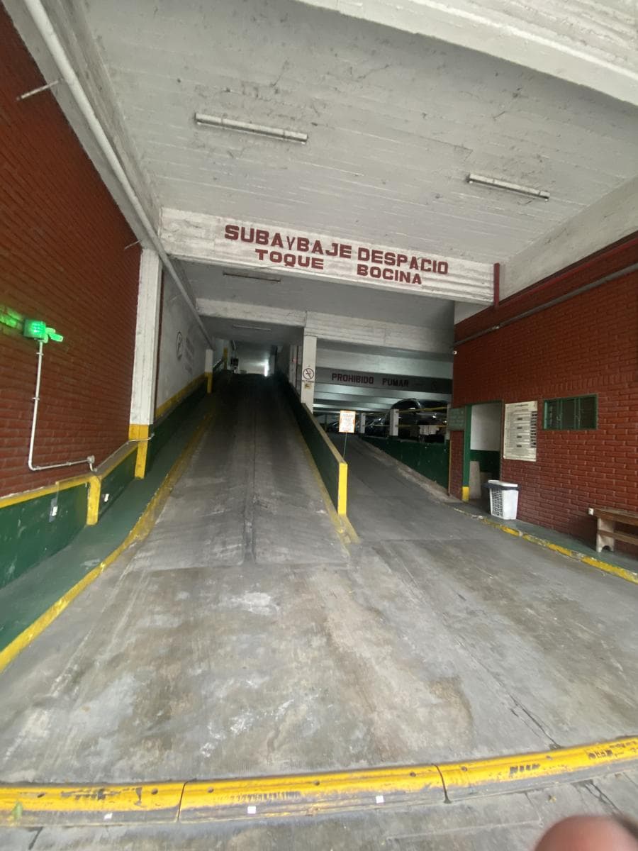 Galpón en Parque Patricios - 1