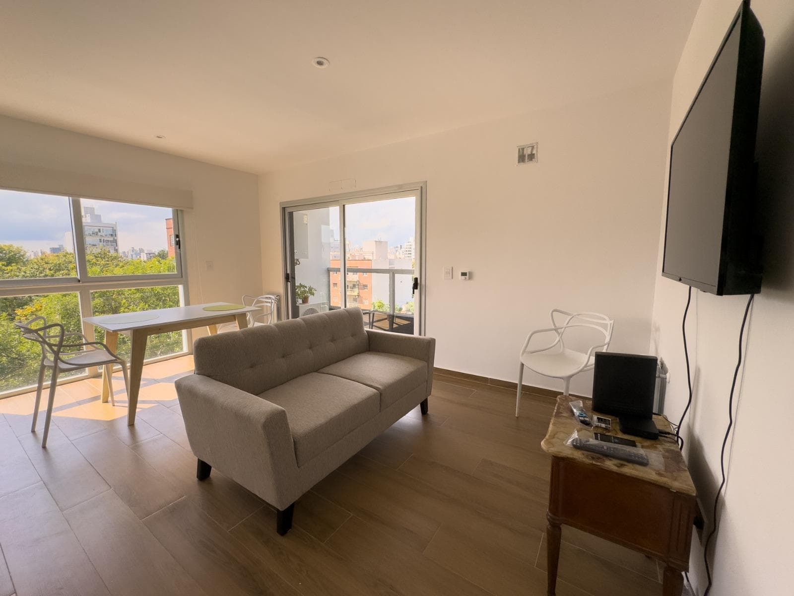 Departamento en alquiler - 1