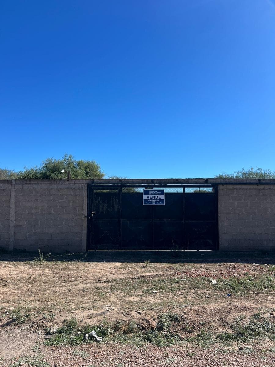 Terreno en Quimili - 1