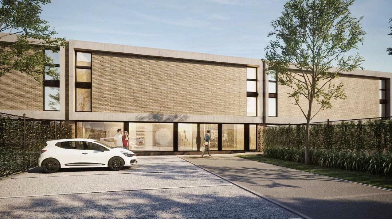 Local comercial con deposito para usos mixtos en Fisherton - 1