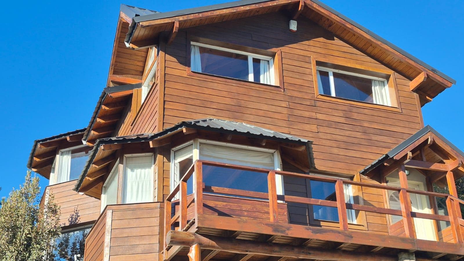 Casa ideal Familia Bariloche - 1