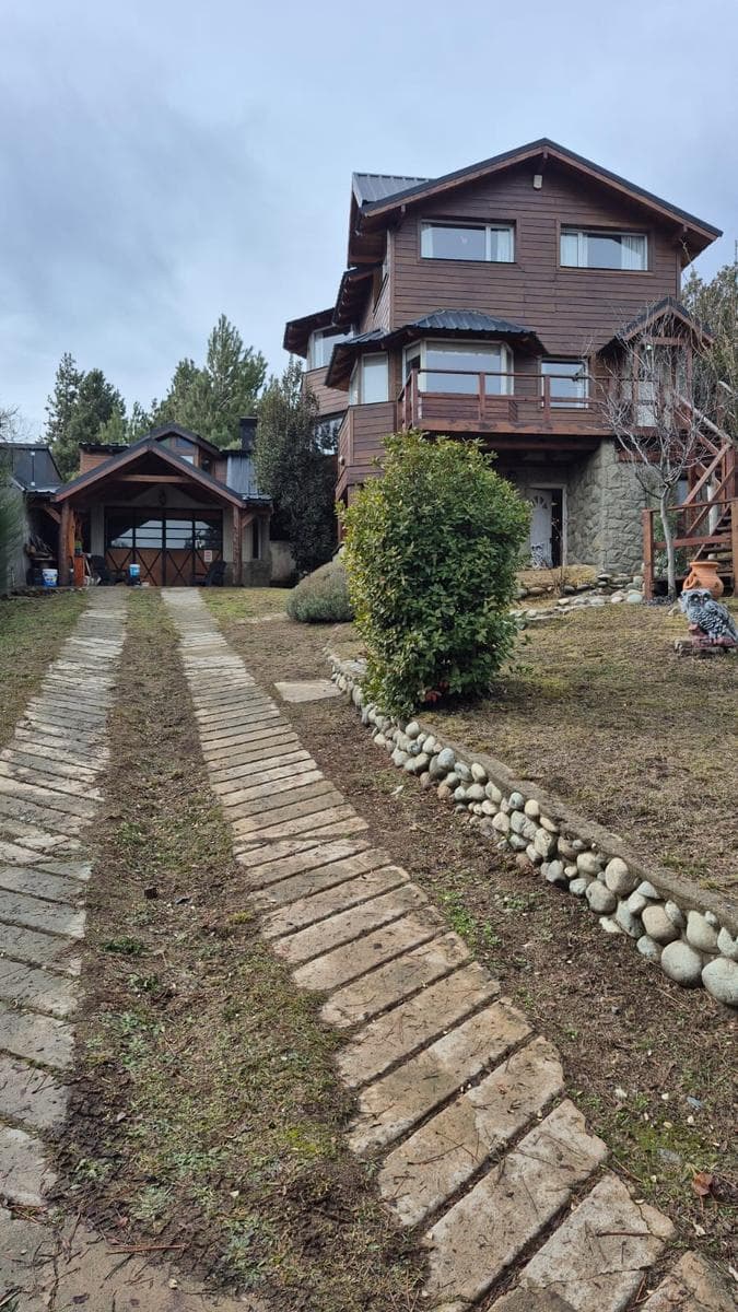 Casa ideal Familia Bariloche - 2