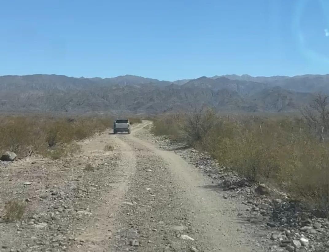 Campo en venta de 14385 has Con Aptitud Minera (oro) en San Juan - 1