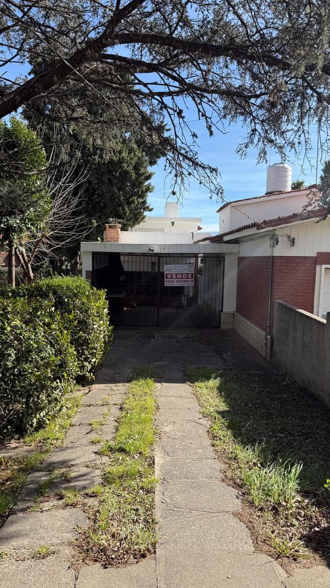 EXCELENTE PROPIEDAD EN VENTA| Bº GOMEZ| SANTA ROSA DE CALAMUCHITA - 1