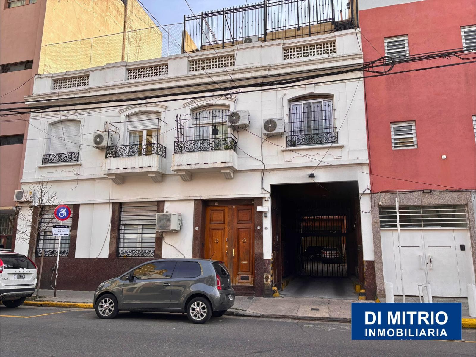 Cochera en venta en pleno Barracas! - 1