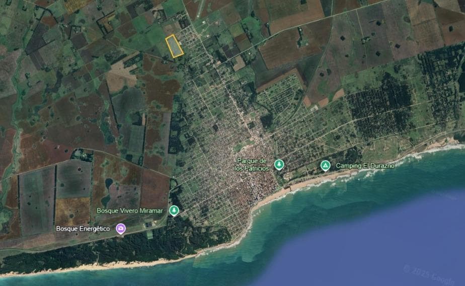 Campo en Miramar - 1