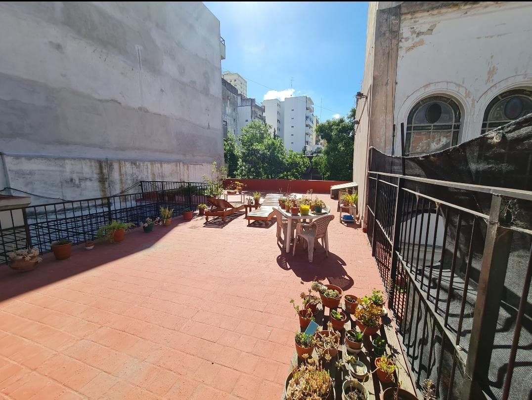 VENTA - PH con terraza 370 m2 - PALERMO - 1