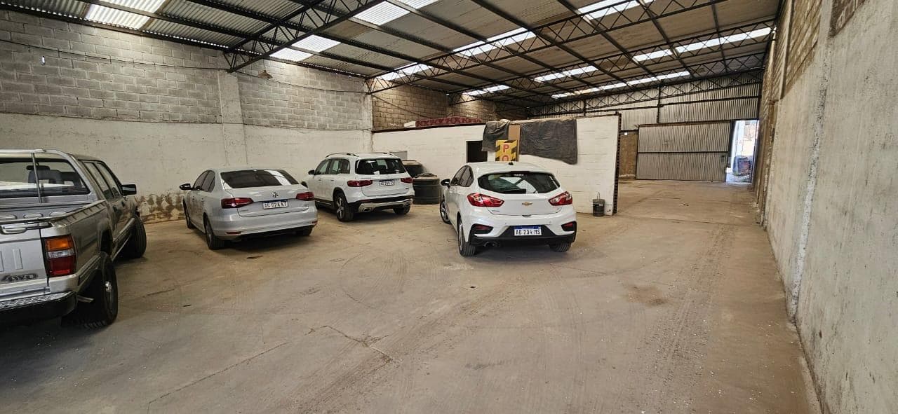 Galpón en alquiler en Cosquin (Costanera - 360 metros) - 1