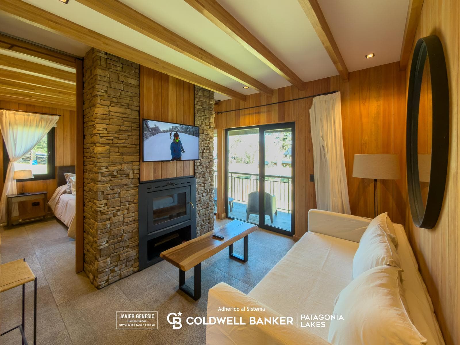 Venta Departamento 2 ambientes 50m2 Las Pendientes El Refugio SkiandResort San Martin de los Andes - 1