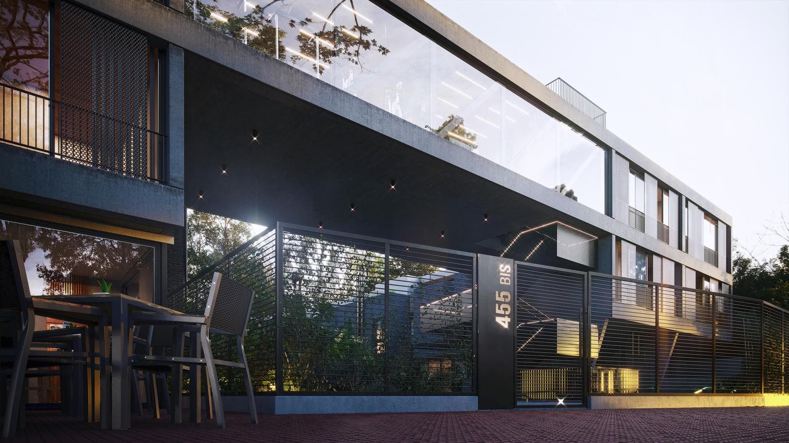 Venta Casa Tres Dormitorios Piscina Y Parrillero. Fisherton - 1