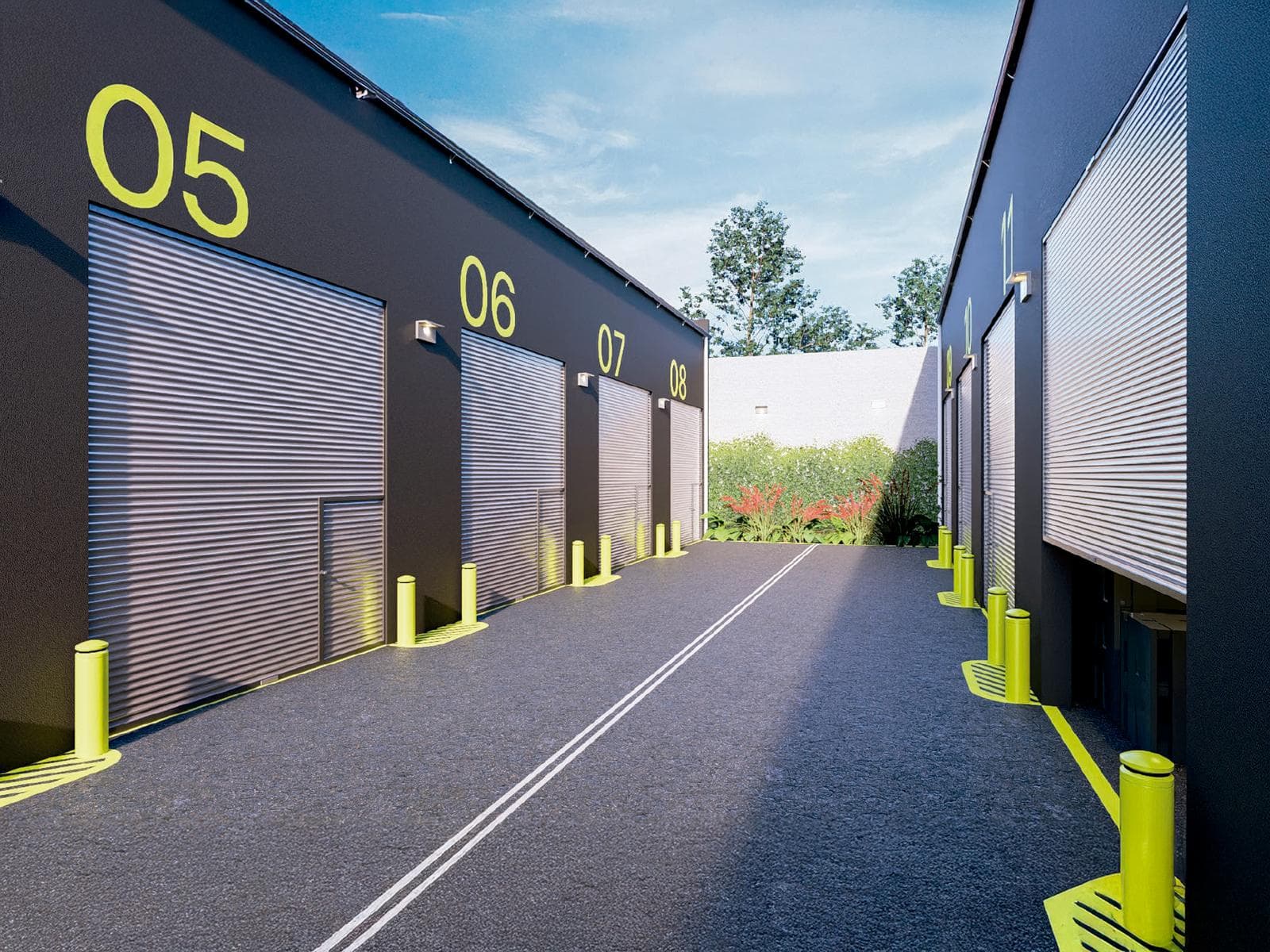 Deposito o Galpon logístico en Fisherton - 1