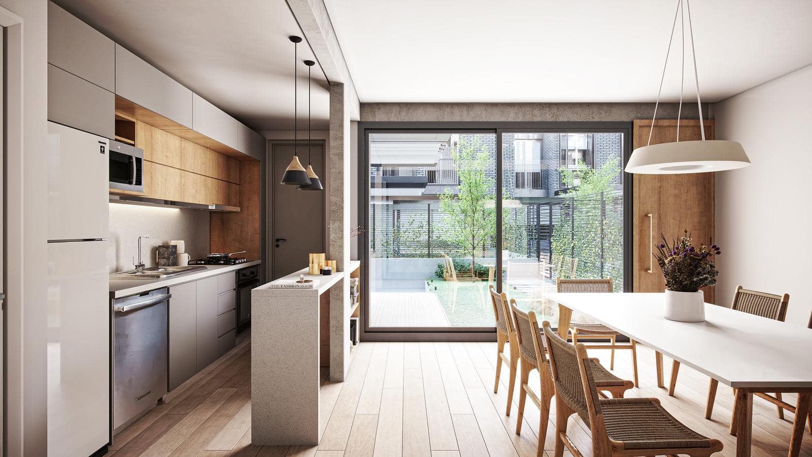 Venta Casa 3 Dormitorios Pileta y Parrillero. Fisherton - 1