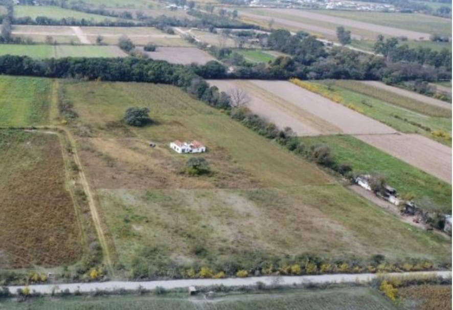 Chacra de 3 hectareas con CASA. La Silleta. Salta - 1