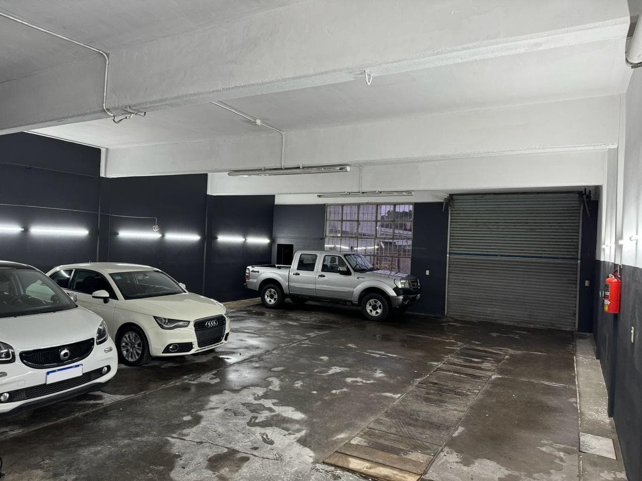 Galpón en Tolosa - 1