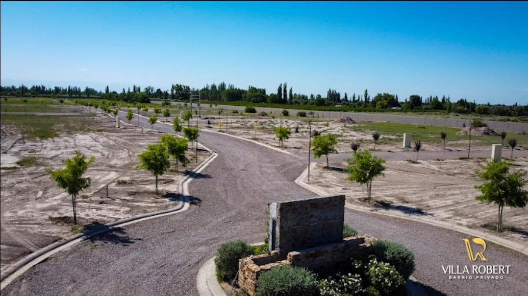Terreno en venta en Alto Verde San Martin Mendoza - 1