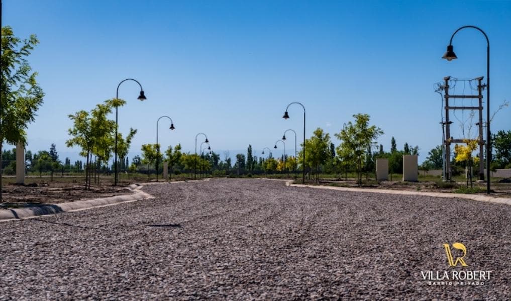 Terreno en venta en Alto Verde San Martin Mendoza - 1
