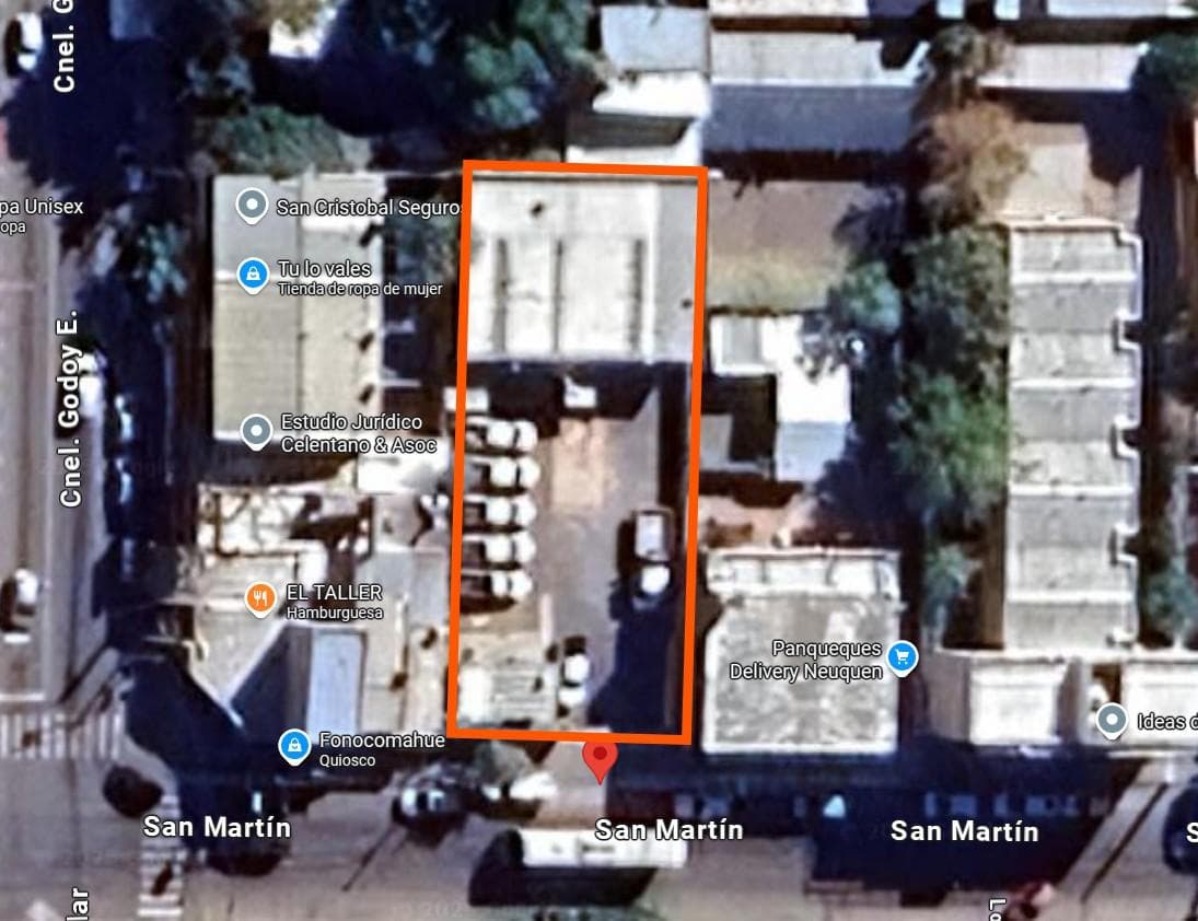 Galpón con oficina , zona comercial de Neuquén Capital - 1