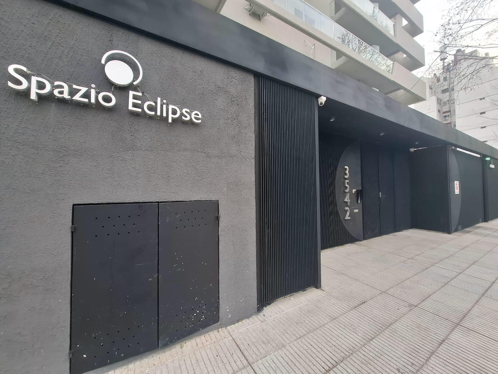 Cochera en Santos Lugares - 1