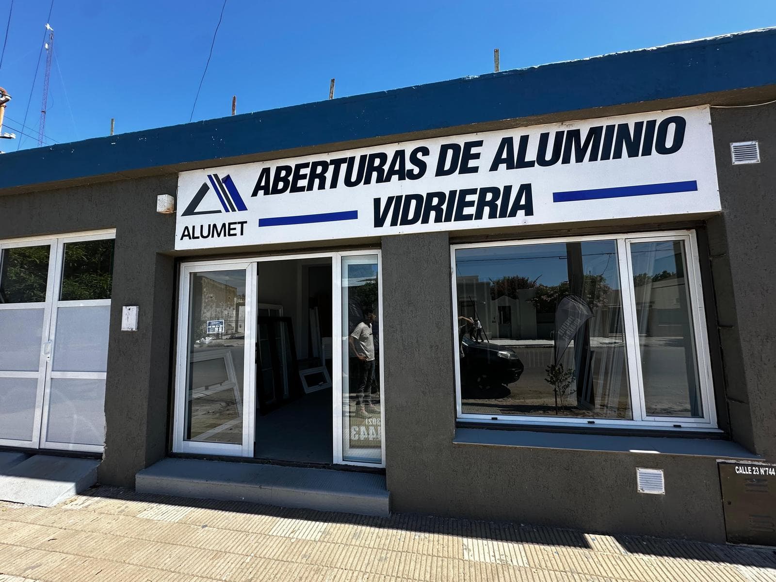 Galpón en General Pico - 1