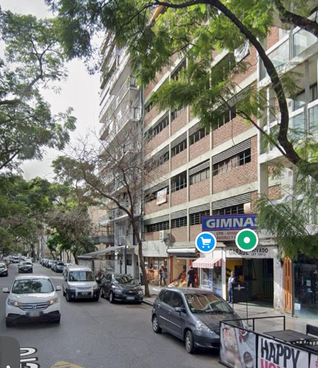 Cochera en Recoleta - 1