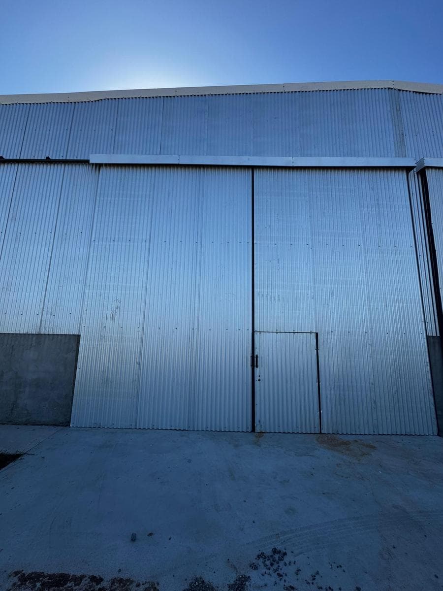 Galpón en Alquiler, Au. Rosario-Bs As, Alvear! - 1