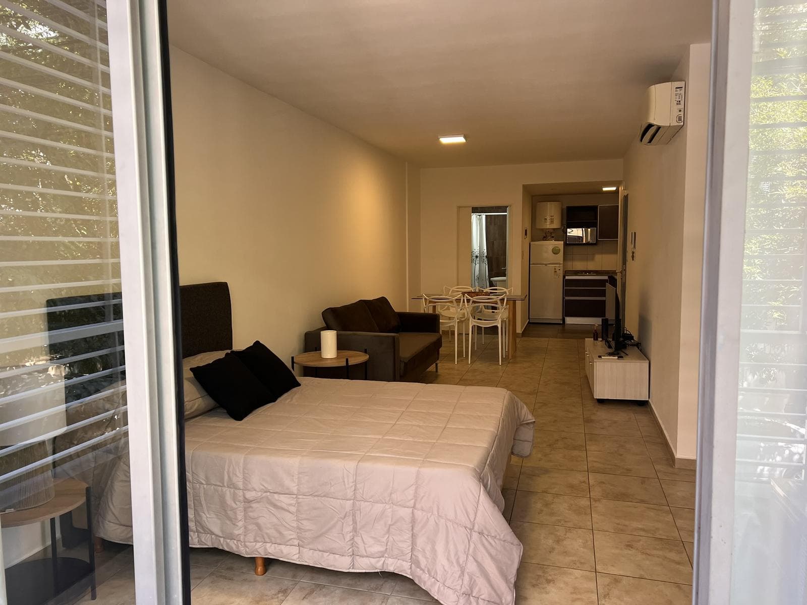Departamento monoambiente en VENTA ,Almagro - 1
