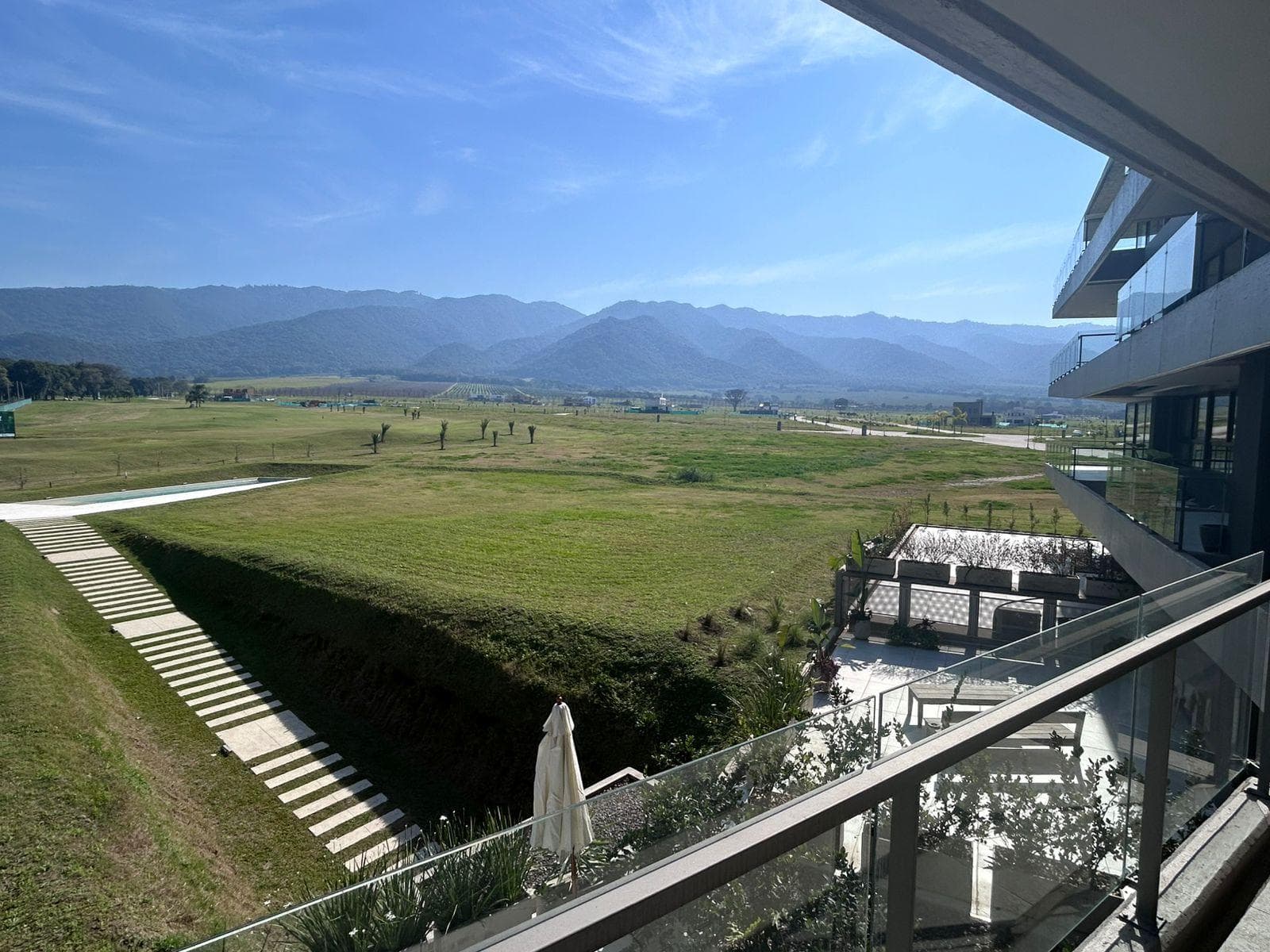 Departamento en San Pablo Country - 1