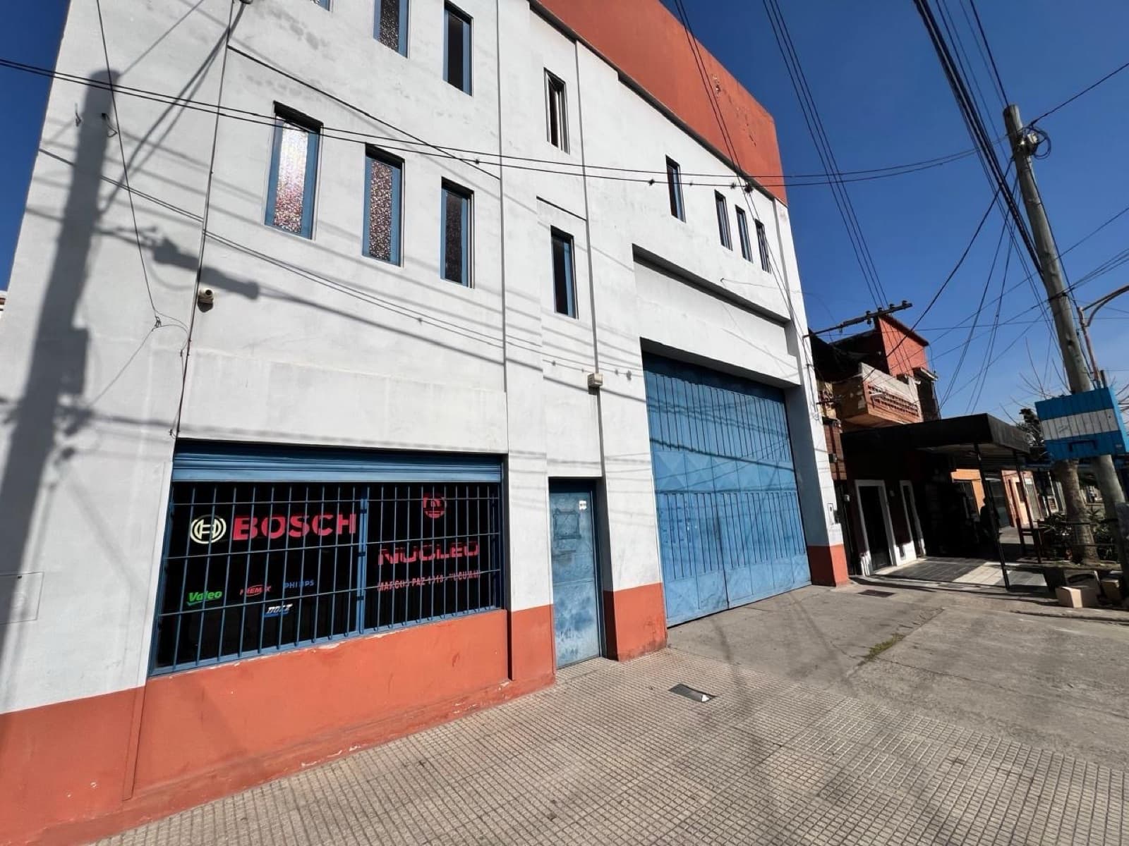 Galpón en venta Marcos paz 1910 - 1