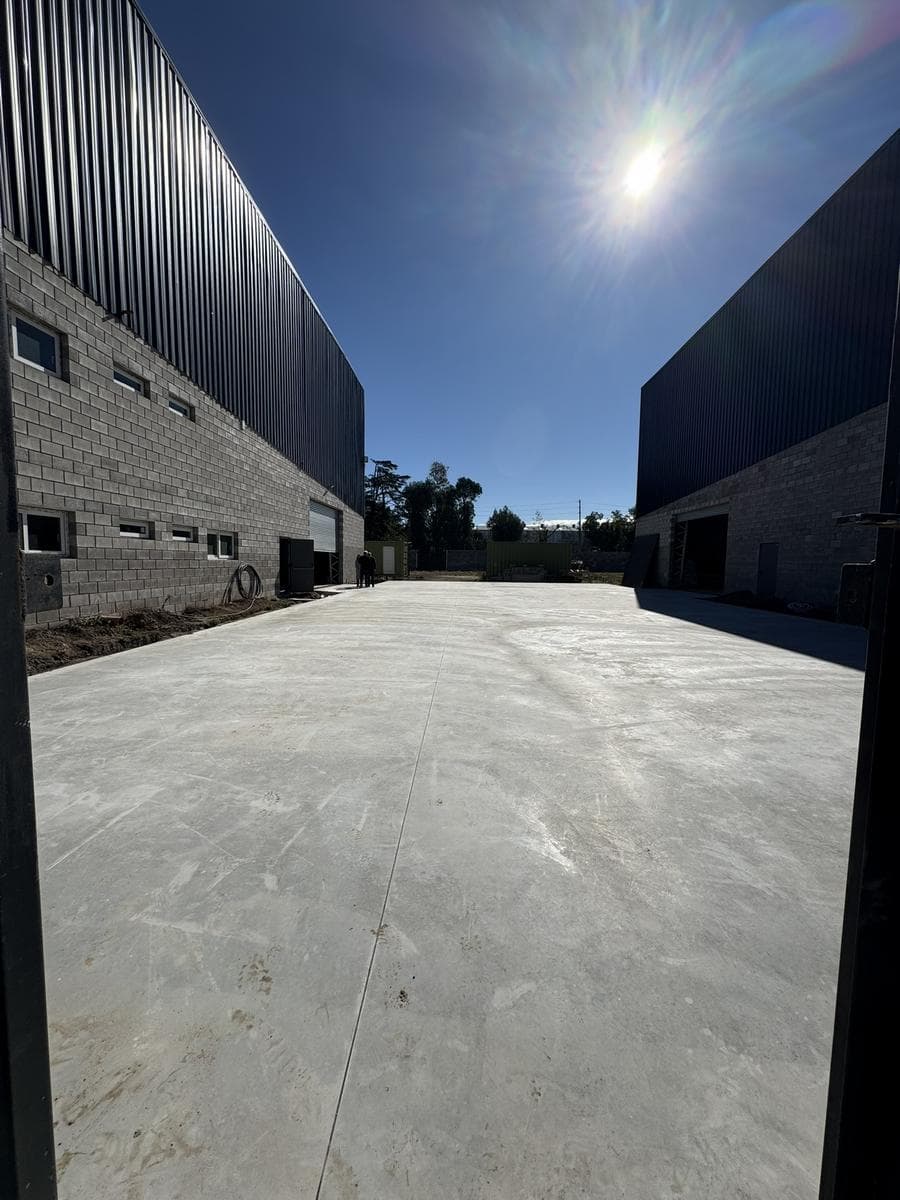 ALQUILER/ VENTA, Predio con 2 Galpones a estrenar en Moreno 600M2 c/u - Ideal Logística - 1