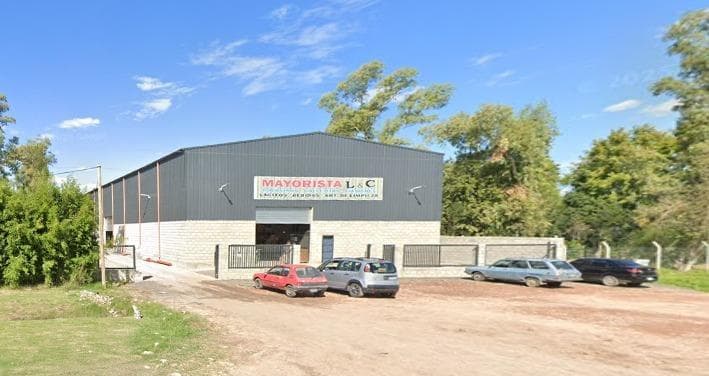 Venta Galpón General Rodriguez - 1