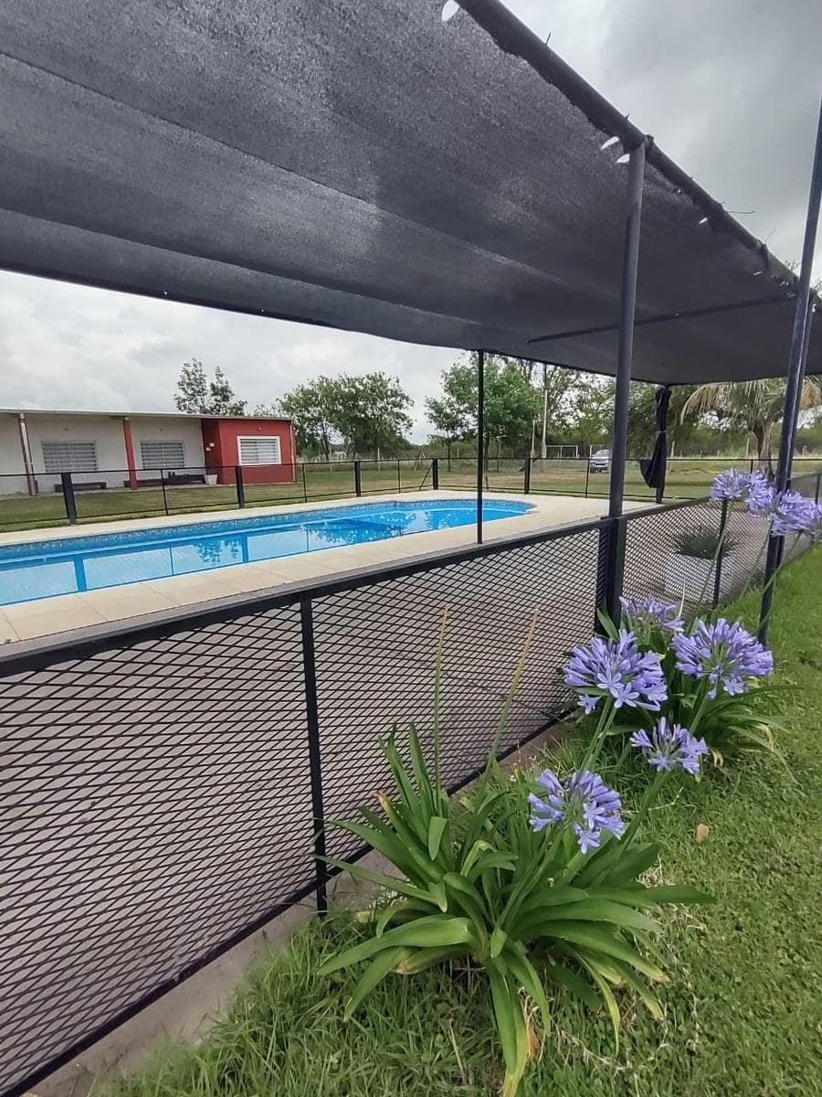 Chacra con salón 467 en calle 467 - 2