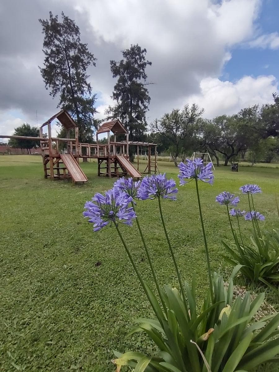 Chacra con salón 467 en calle 467 - 1