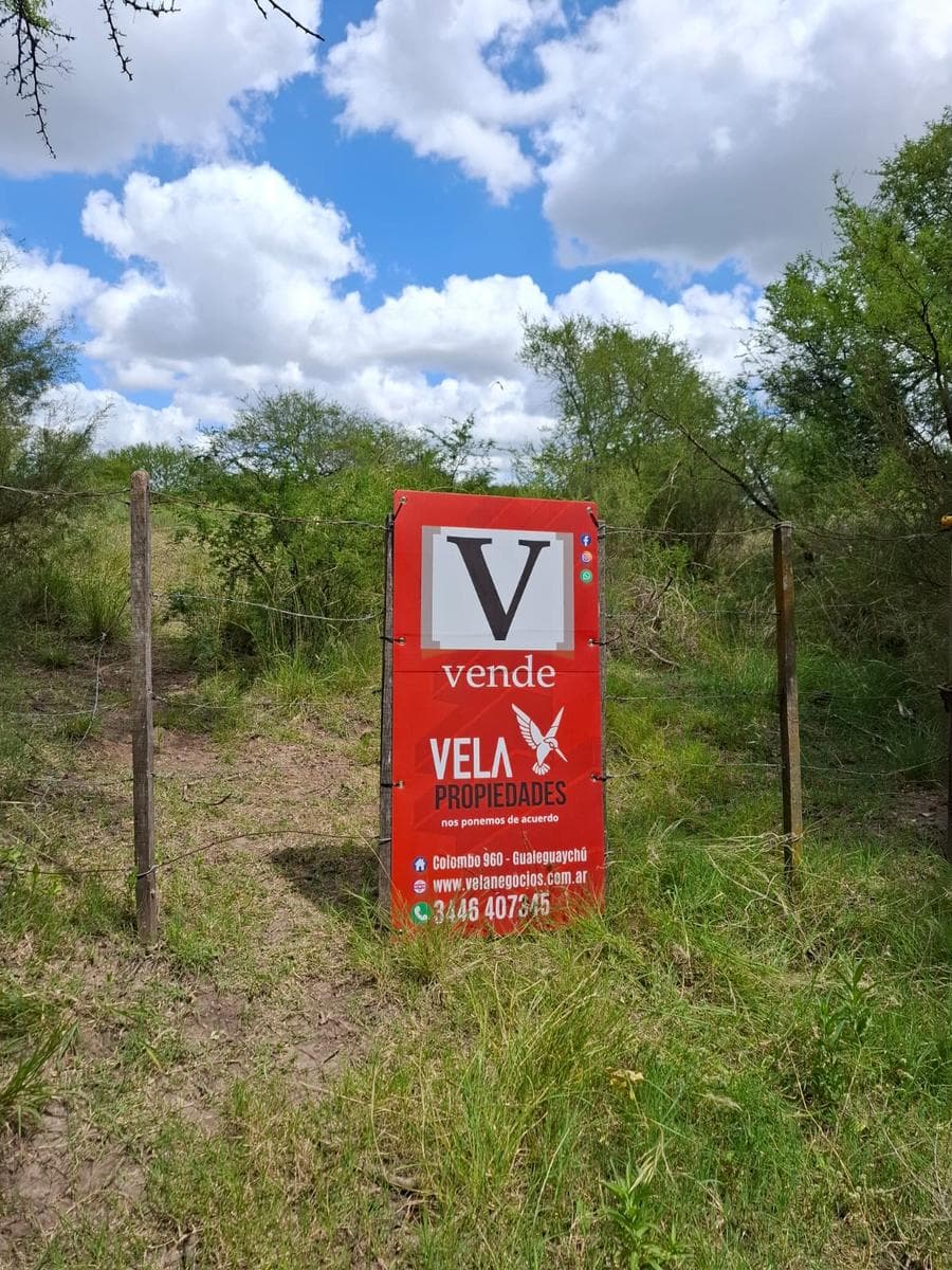 Chacra en venta zona chacras de Gualeguaychu - 1