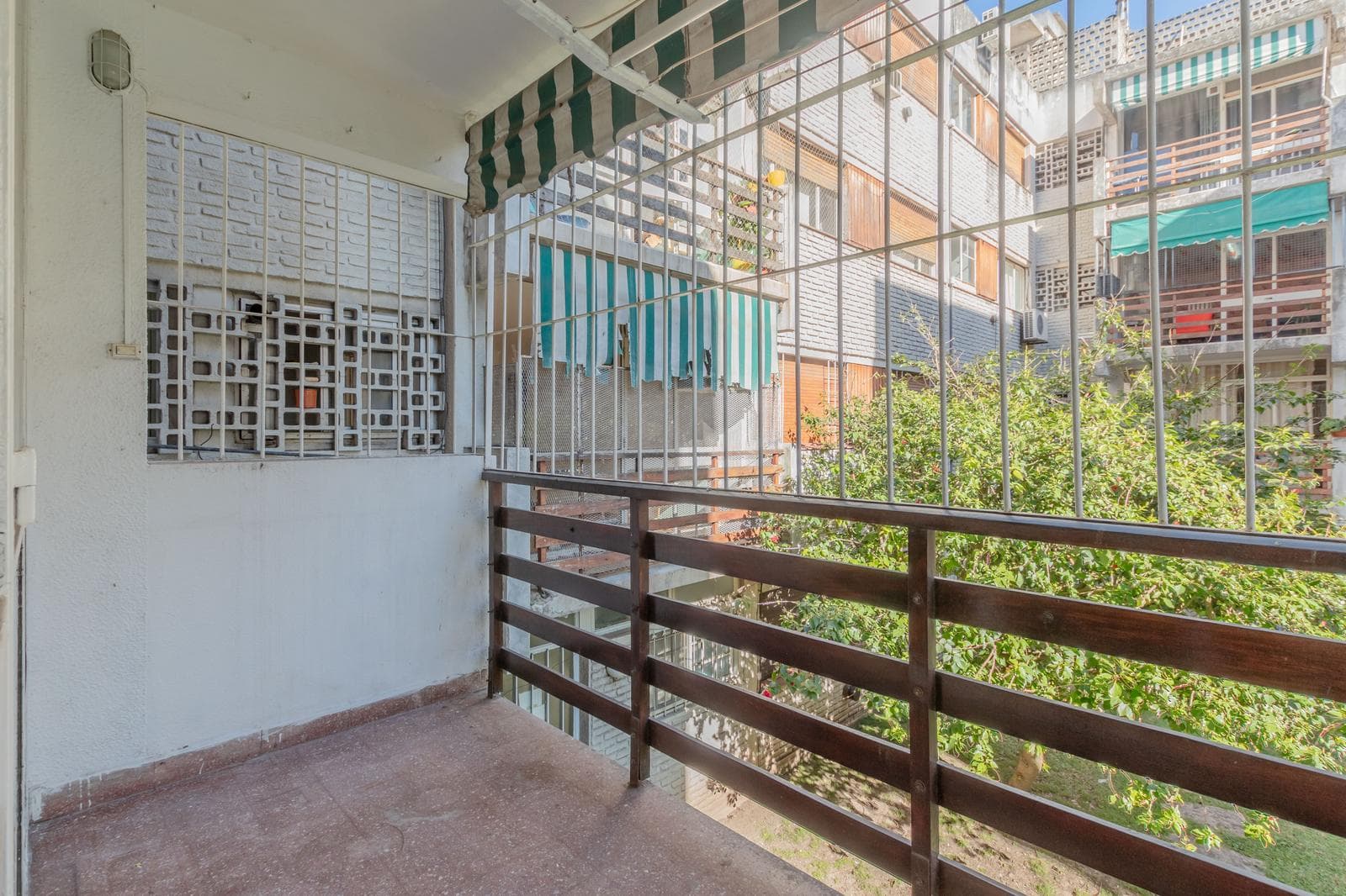 Departamento 2 ambientes en Alquiler, amoblado en Villa Devoto, Expensas incluidas - 2