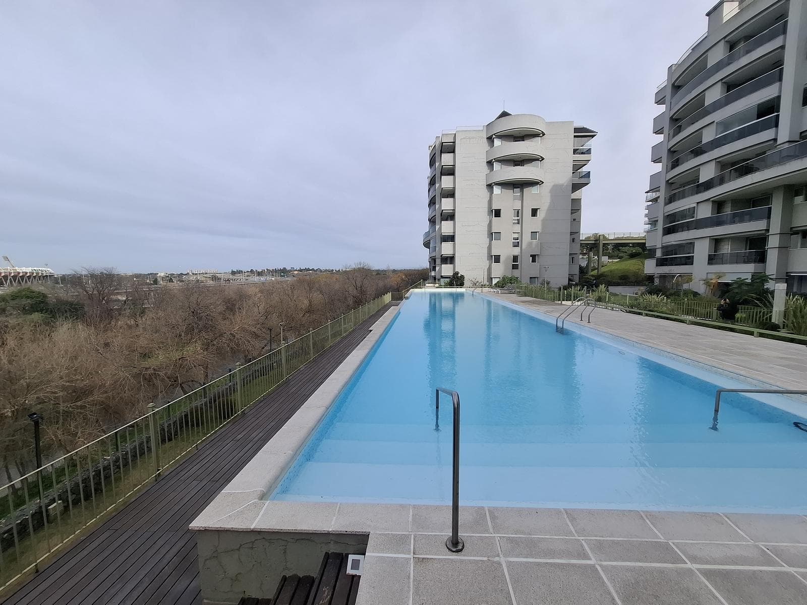 Departamento 2 dormitorios en Chateu Village - 1