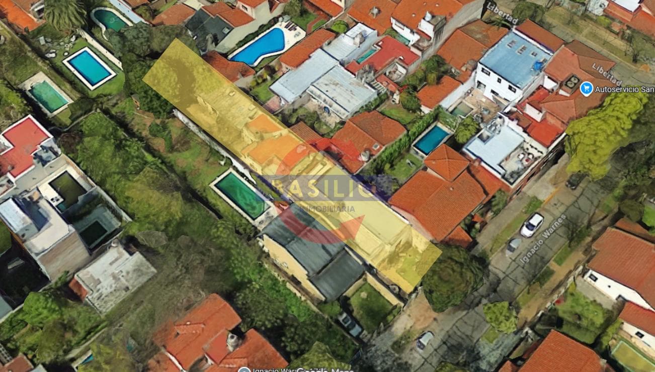 VENTA | AMPLIO TERRENO EN FLORIDA ESTE – IGNACIO WARNES AL 1700 - 1