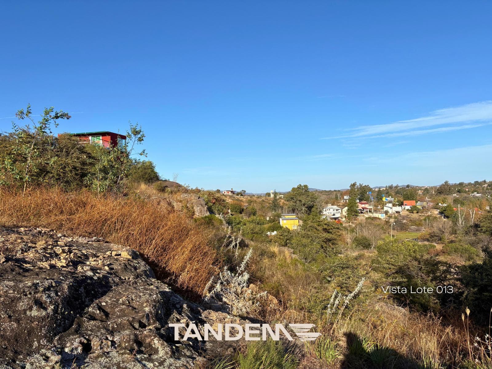 Terreno en Tanti en Venta - 450m2 - 1