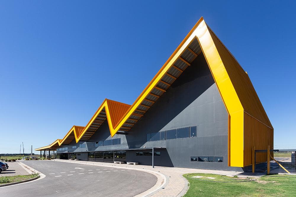 Alquiler Nave Industrial Autopista Rosario Córdoba - 1