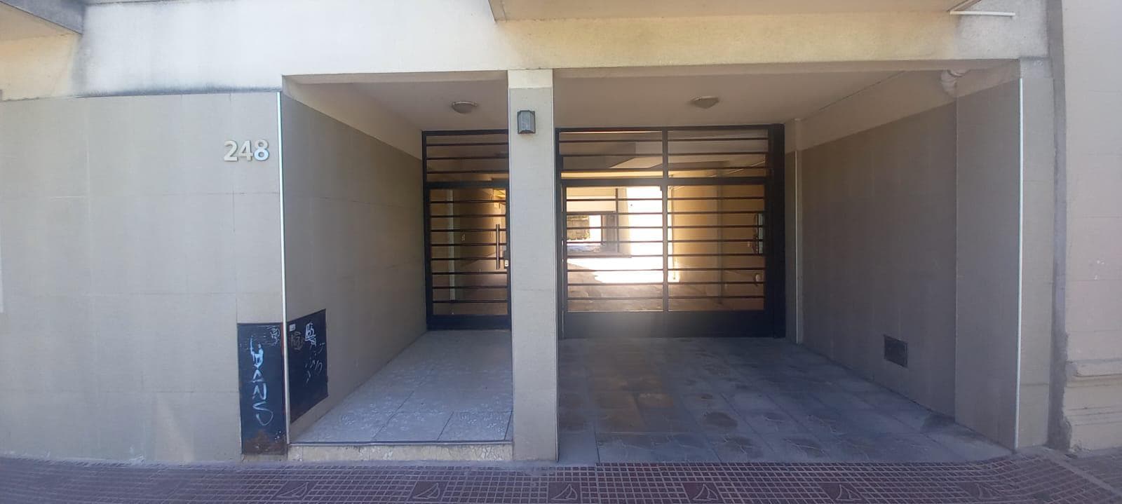 Cochera en San Fernando - 1