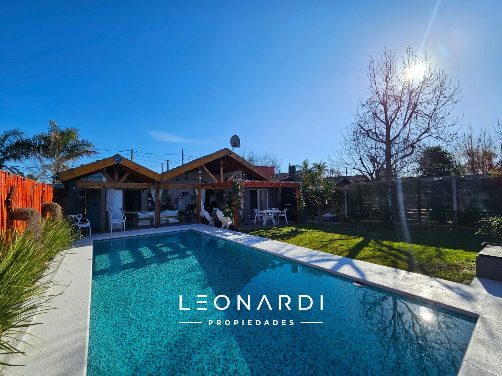 Casa en Barrio Privado en Matheu- Escobar ID 5820 - 1