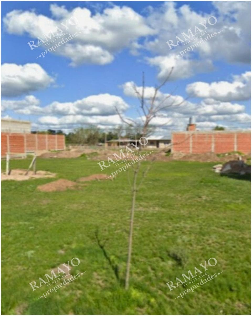 TERRENO RAYO DE SOL, 210 m², AMERICA UNIDA, GUERNICA, VENTA - 1